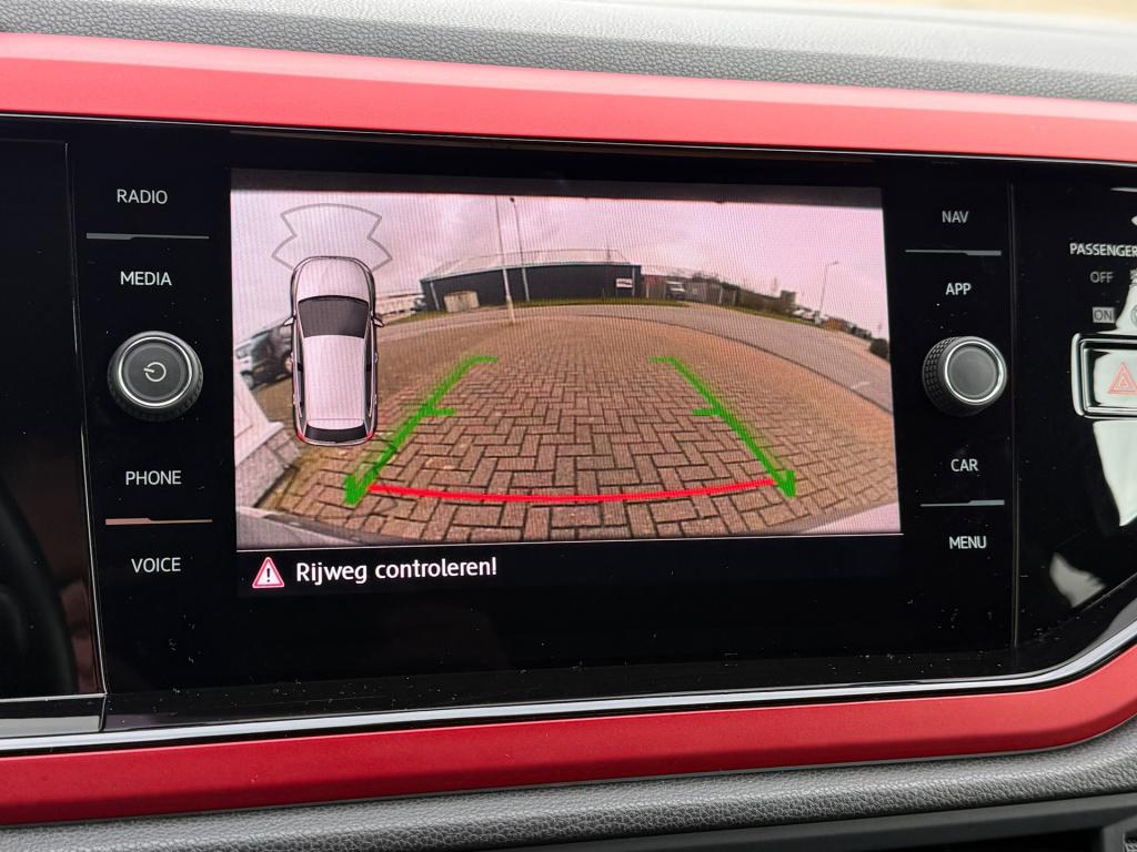 Volkswagen Polo 2.0 tsi gti dsg