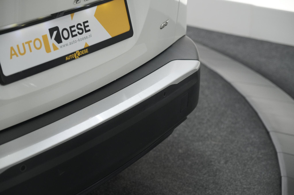 Peugeot E-2008 ev gt pack 50 kwh | schuif-/kanteldak | adaptieve cruise con