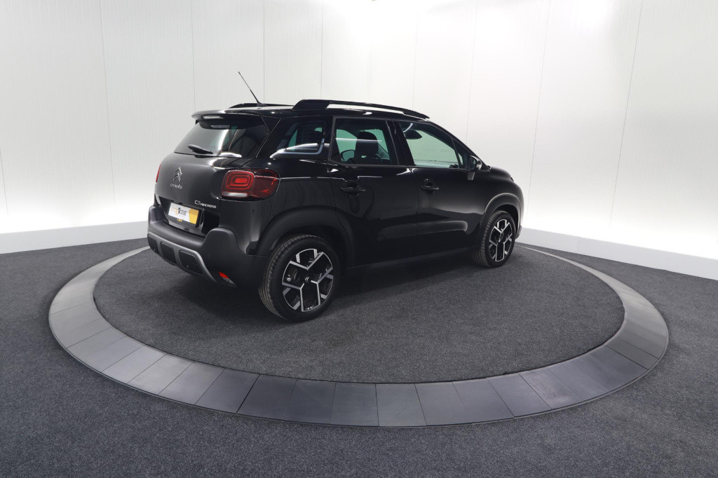 Citroen C3 Aircross puretech 130 eat6 max | camera | navigatie | apple carp