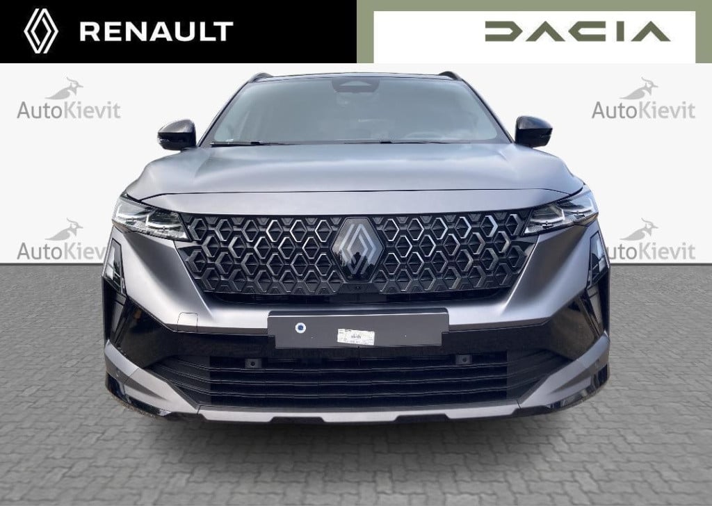 Renault Austral 1.2 e-tech full hybrid 200 iconic esprit alpine - 4 control