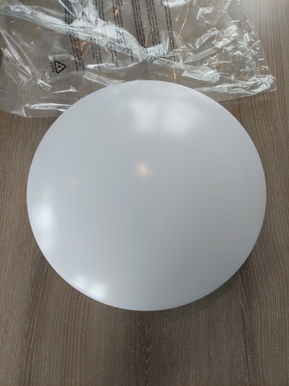 Lamp met sensor -  NIEUW