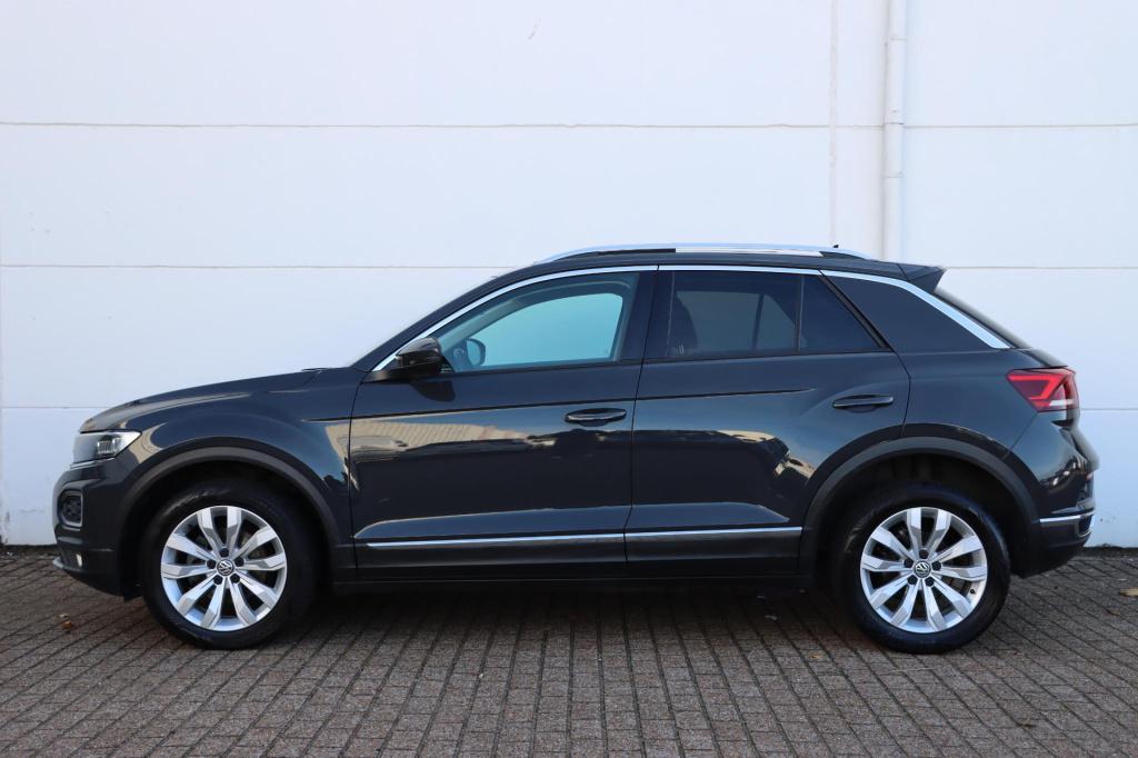 Volkswagen T-roc 1.5 tsi sport