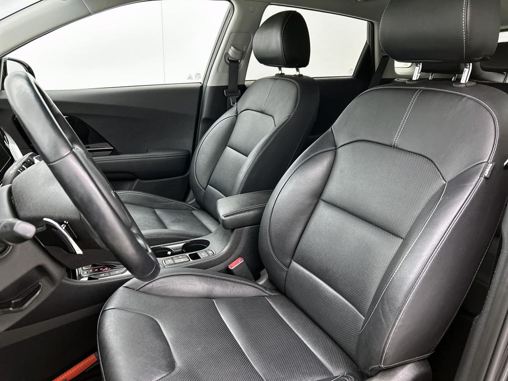 Kia Niro 1.6 gdi hybrid dynamicplusline automaat | lederen bekleding | digi