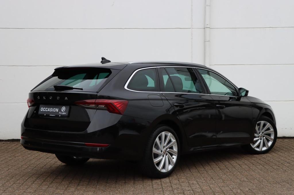Skoda Octavia combi 1.4 tsi iv style 204pk dsg6