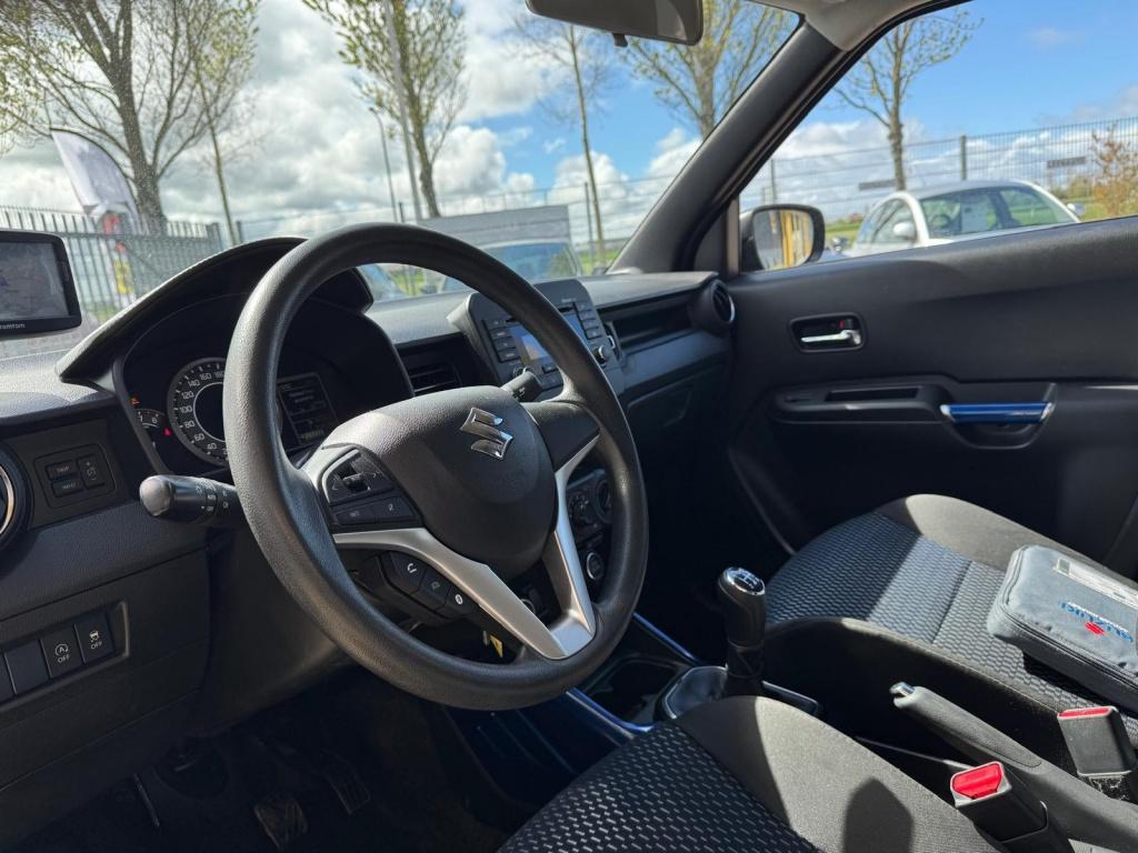 Suzuki Ignis 1.2 sh comfort
