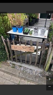 Gratis en onbespoten