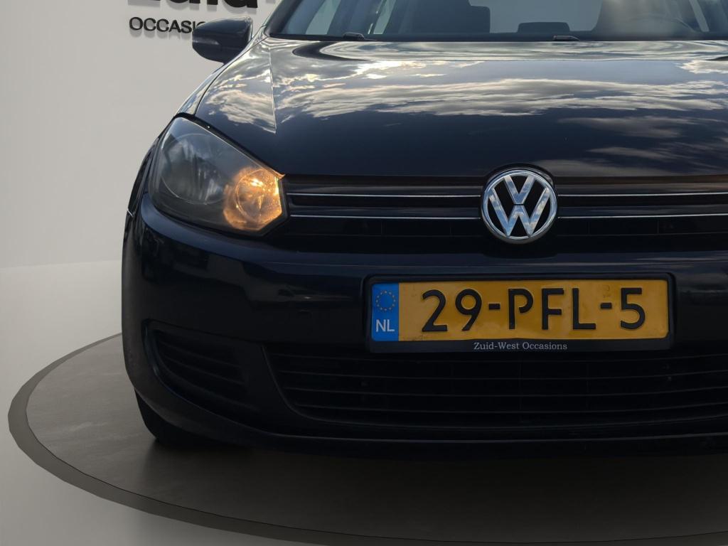 Volkswagen Golf 1.2 tsi comfortline bluemotion clima cruise 6 vers