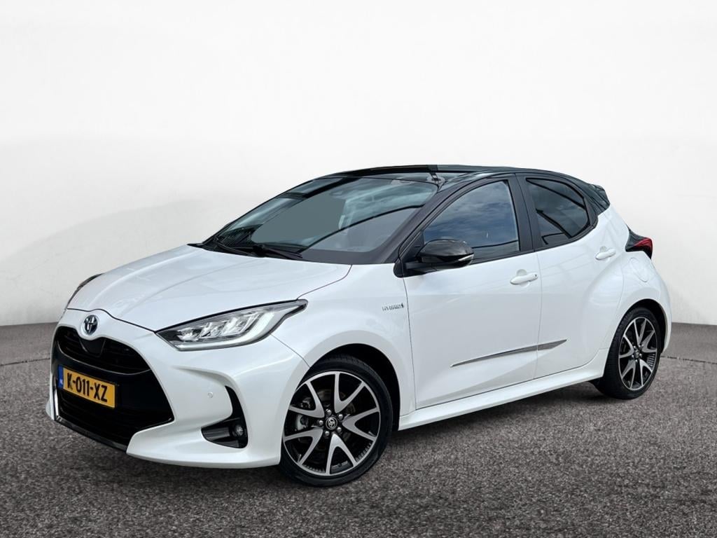 Toyota Yaris 1.5 hyb. executive | nl auto | dealerondehouden | hud | jbl au