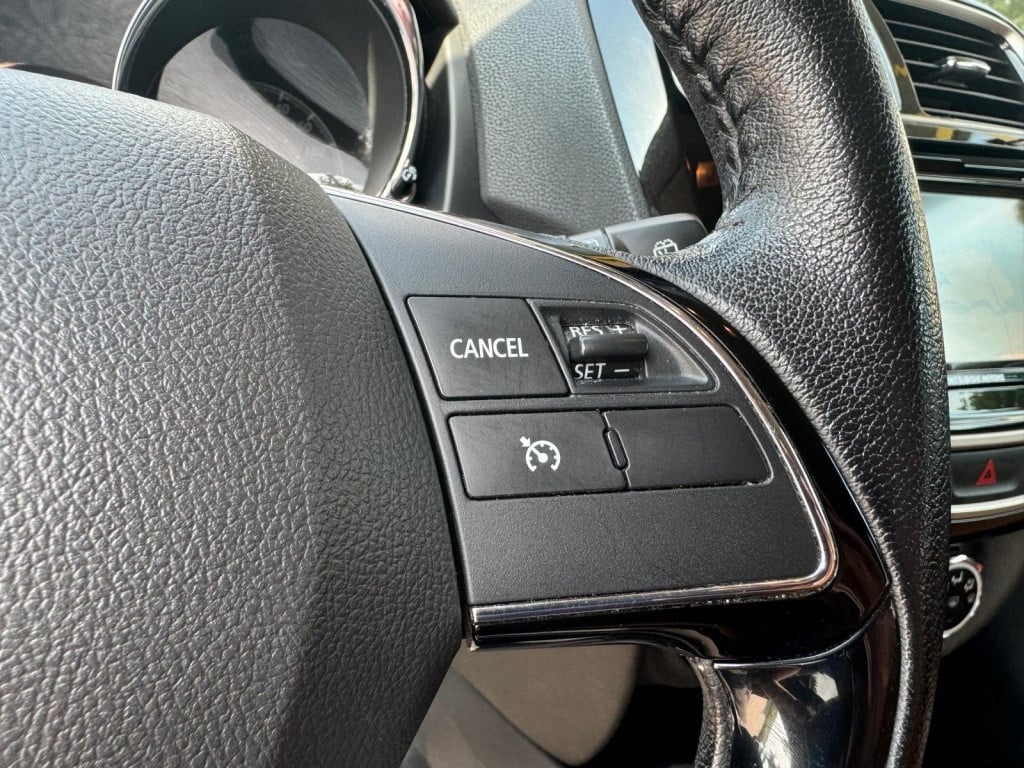 Mitsubishi Asx 1.6 cleartec