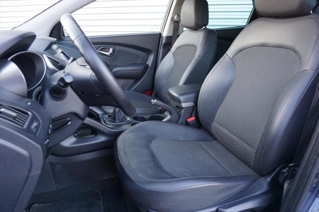 Hyundai Ix35 2.0i style climate / cruise / elektr. ramen / trekhaak / lm ve