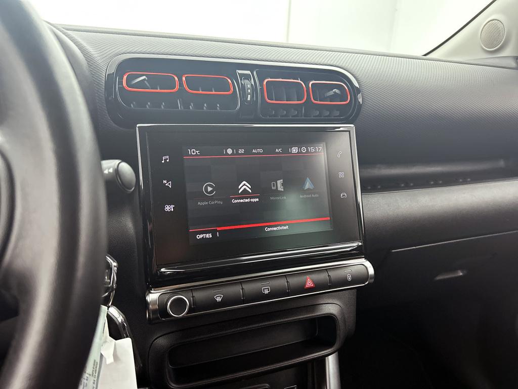 Citroen C3 Aircross 110 pk automaat shine | rijklaar | trekhaak |