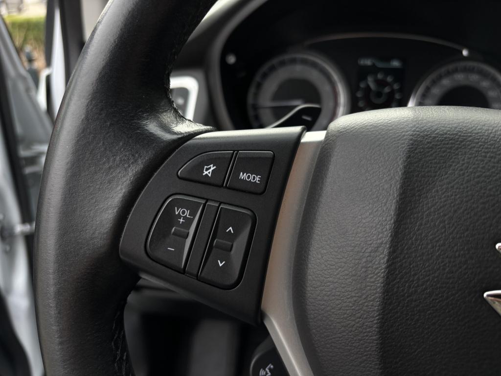 Suzuki Sx4 S-cross automaat 1.4 boosterjet select smart hybrid