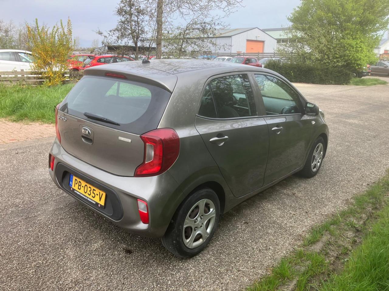 Kia Picanto 1.0