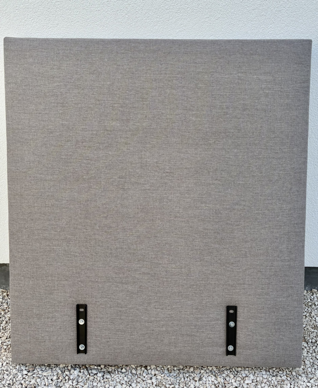 Hoofdbord bed (2 stuks)