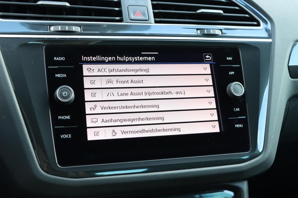 Volkswagen Tiguan 1.5 tsi elegance