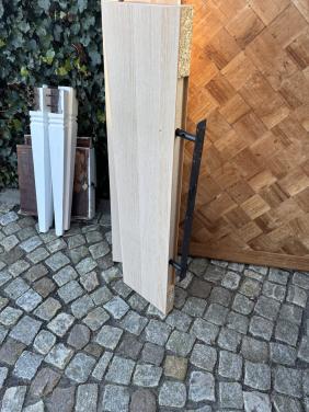 Wand plank van IKEA ongebruikt