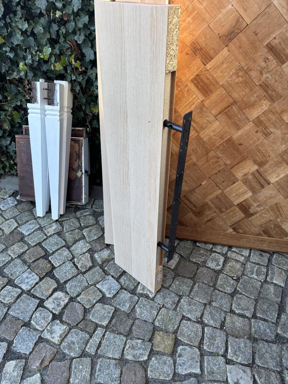 Wand plank van IKEA ongebruikt