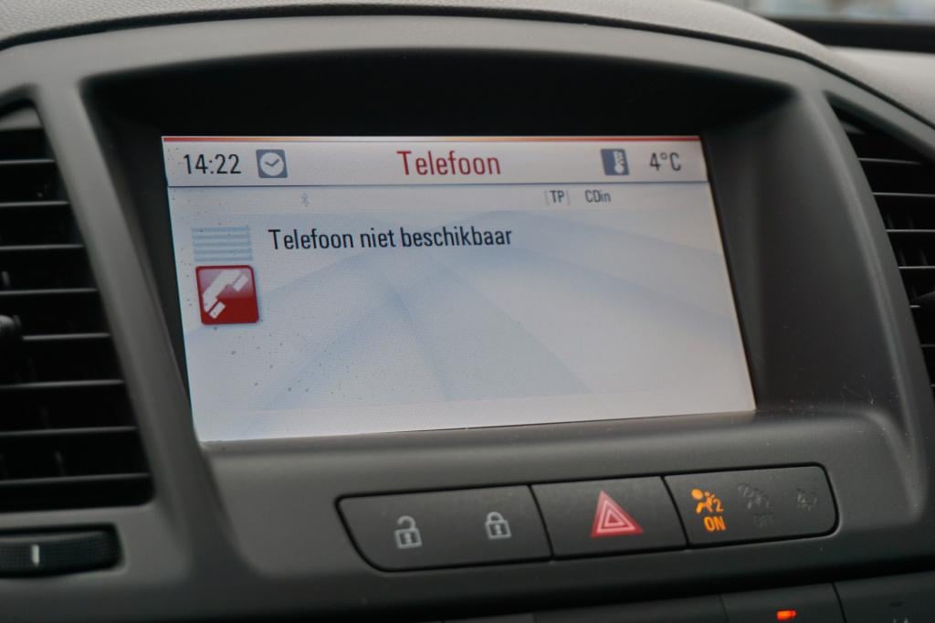 Opel Insignia 1.6 t sport climate / navi / cruise / leder / parkeers. / sto