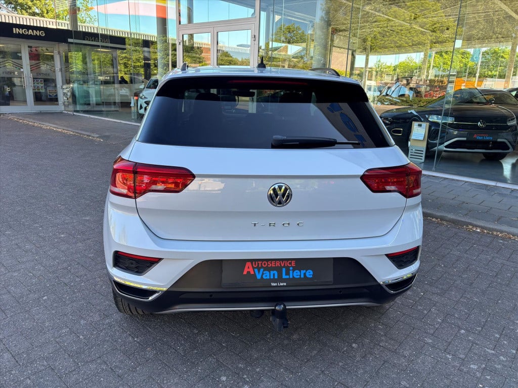 Volkswagen T-roc 1.5 tsi 150pk 7-dsg iq-drive|adapt. cruise | virtual cockp