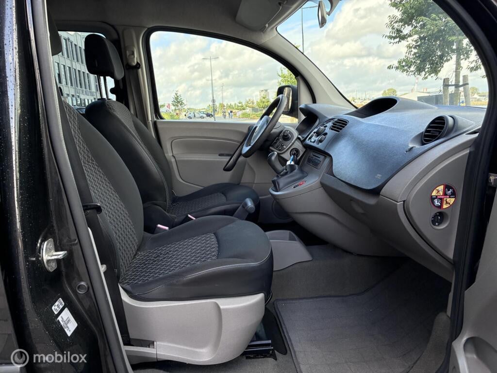 Renault Kangoo Family 1.6 km157.801 Nap 5 Persoons Airco Nap BJ2010