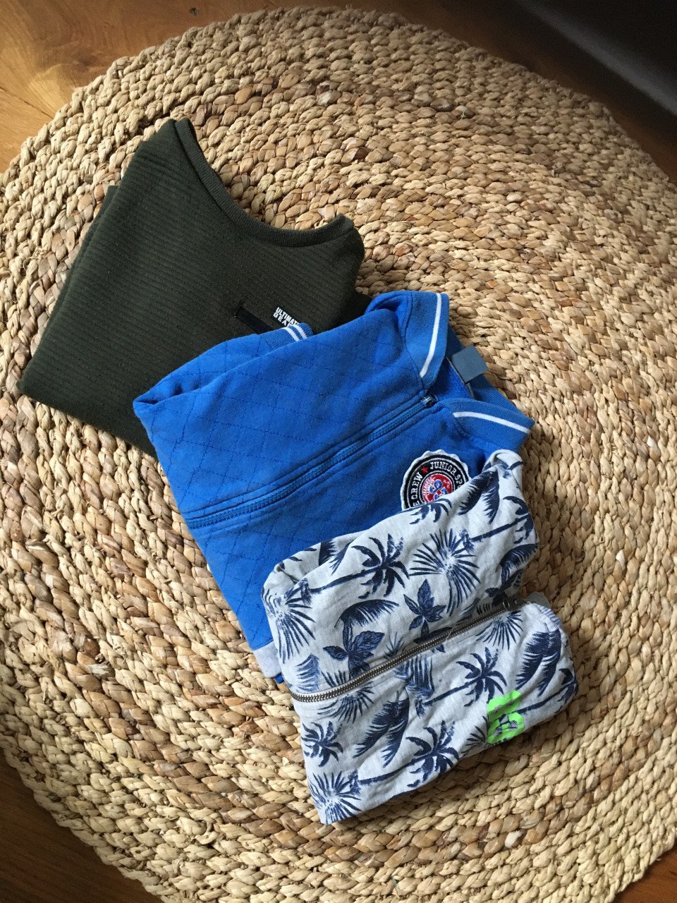 Kleding jongen 134/140
