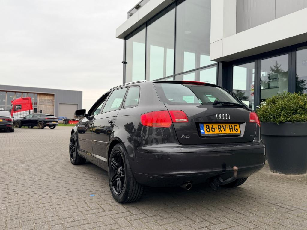 Audi A3 sportback 1.6 fsi ambiente