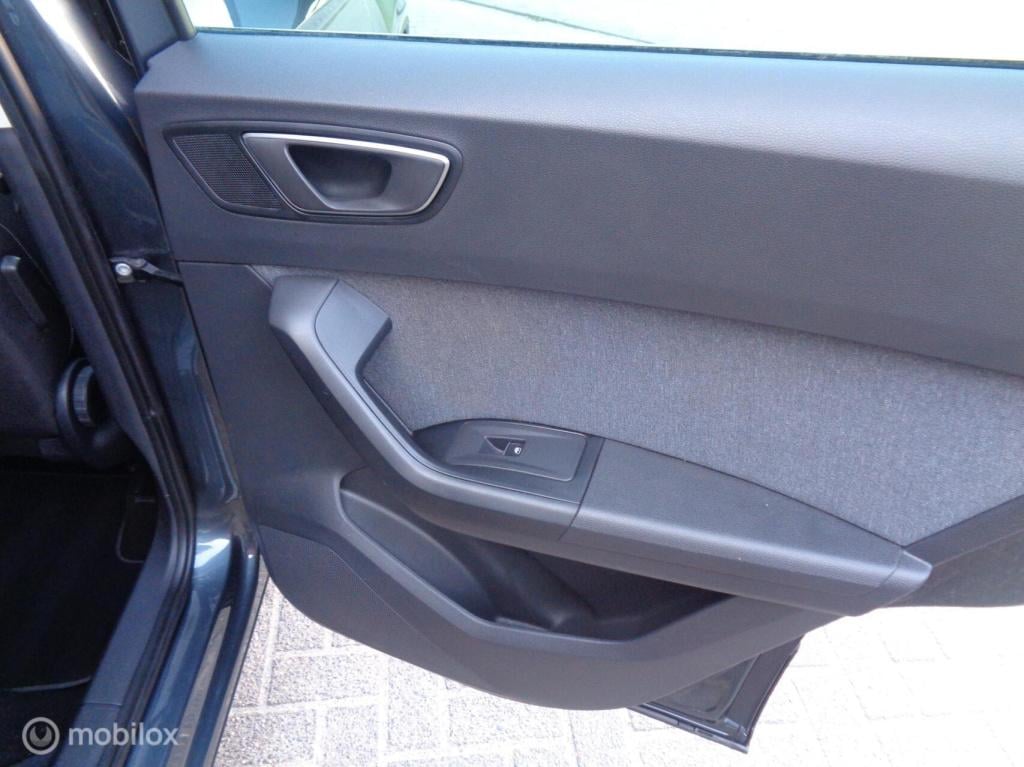 Seat Ateca 1.0 tsi style business intense/airco/led/lm velgen/apple carplay