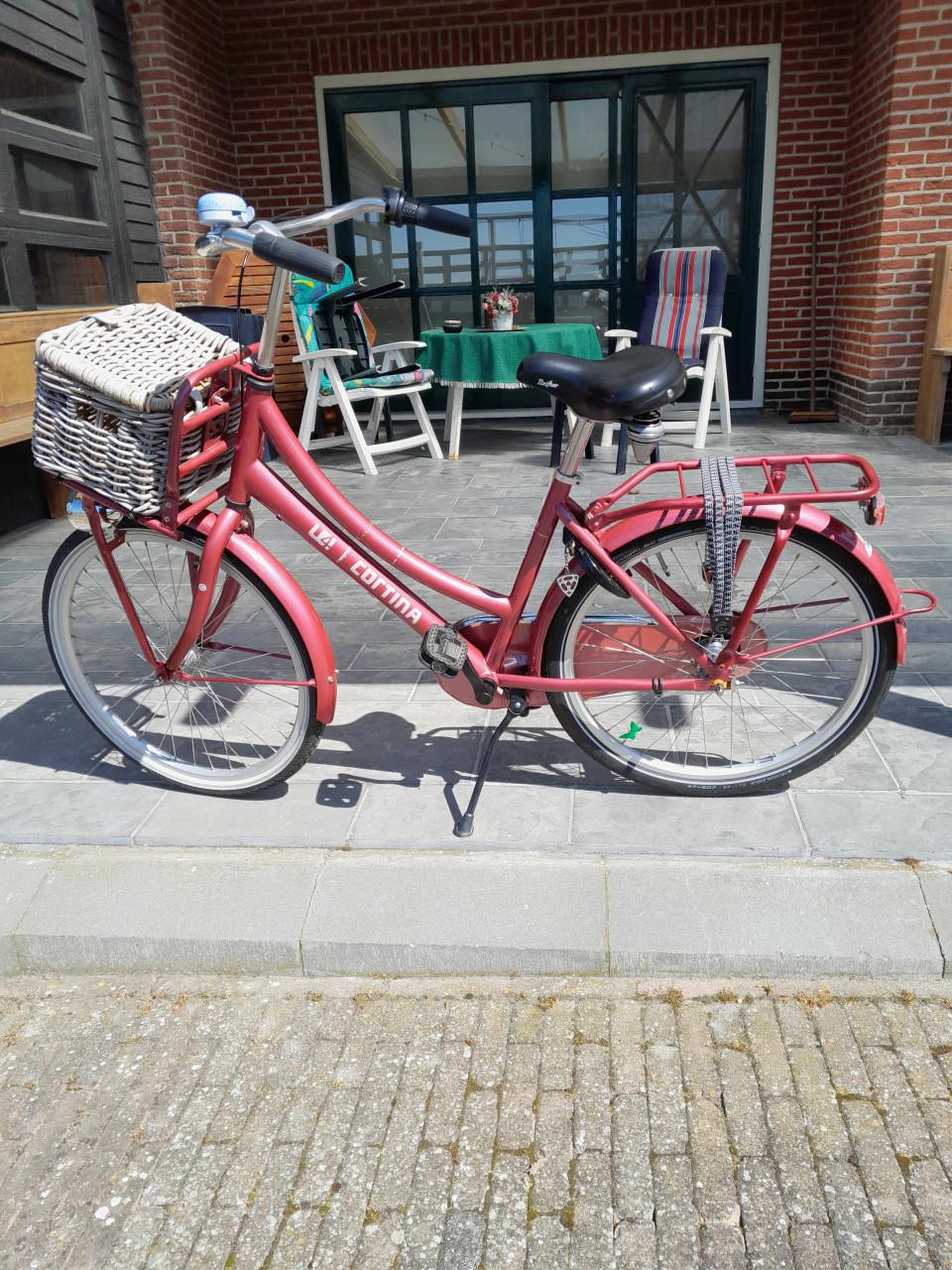 Meisjesfiets Cortina U4