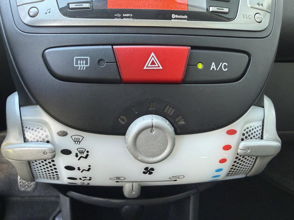 Toyota Aygo 1.0 vvt-i aspiration airco 5-drs