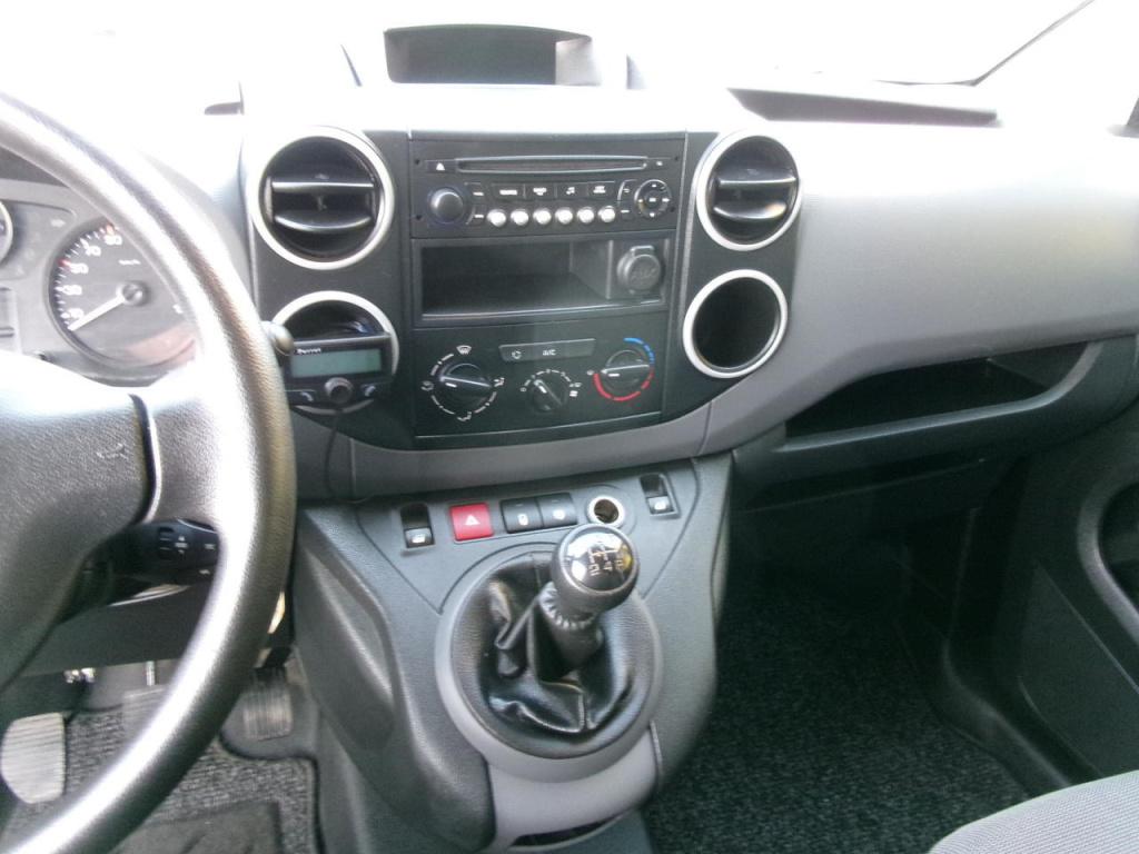Citroen Berlingo 1.6 bluehdi airco, cruise-contr., tr.haak