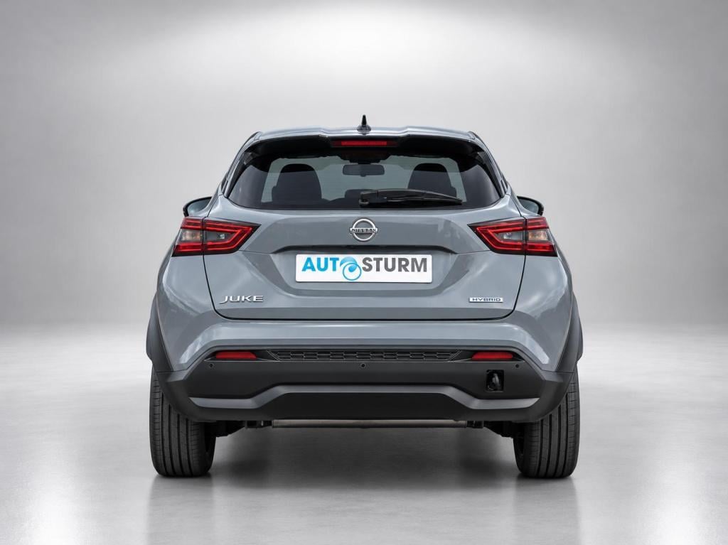 Nissan Juke 1.6 hybrid n-connecta € 7.250 voorraadkorting op=op
