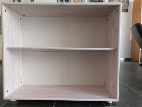 Te koop, boekenkast.
