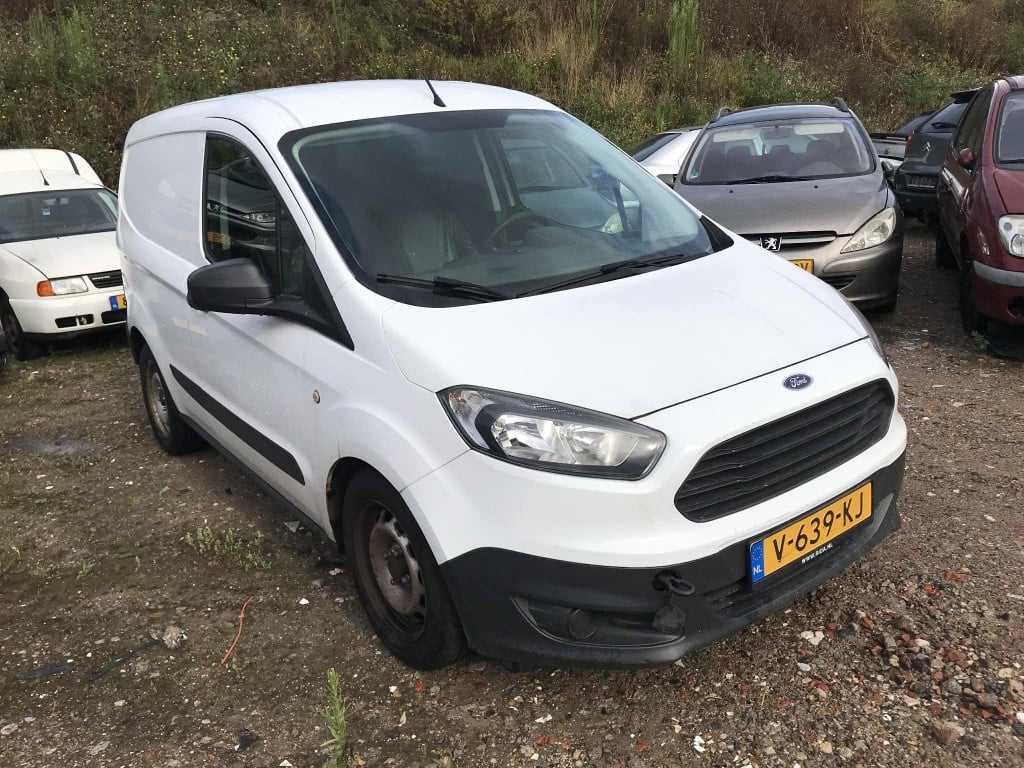 Ford Transit Courier 1.5 tdci economy ed.