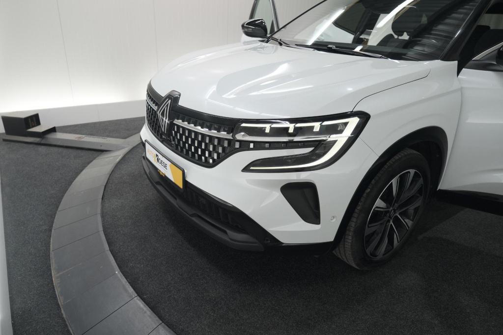 Renault Austral mild hybrid 160 x-tronic techno | camera | dodehoekdetectie