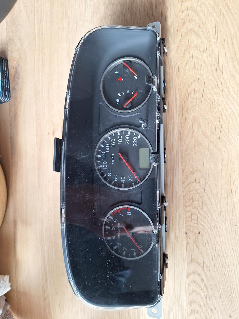 Te koop Cockpit Nissan x trail t30