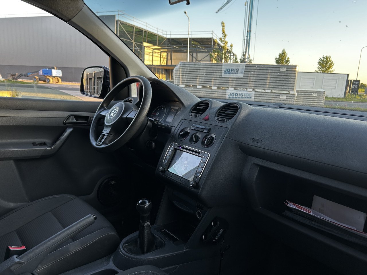 Volkswagen Caddy Bestel 1.6 TDI/NAP/''19 INCH/JBL/BLUETOOTH/