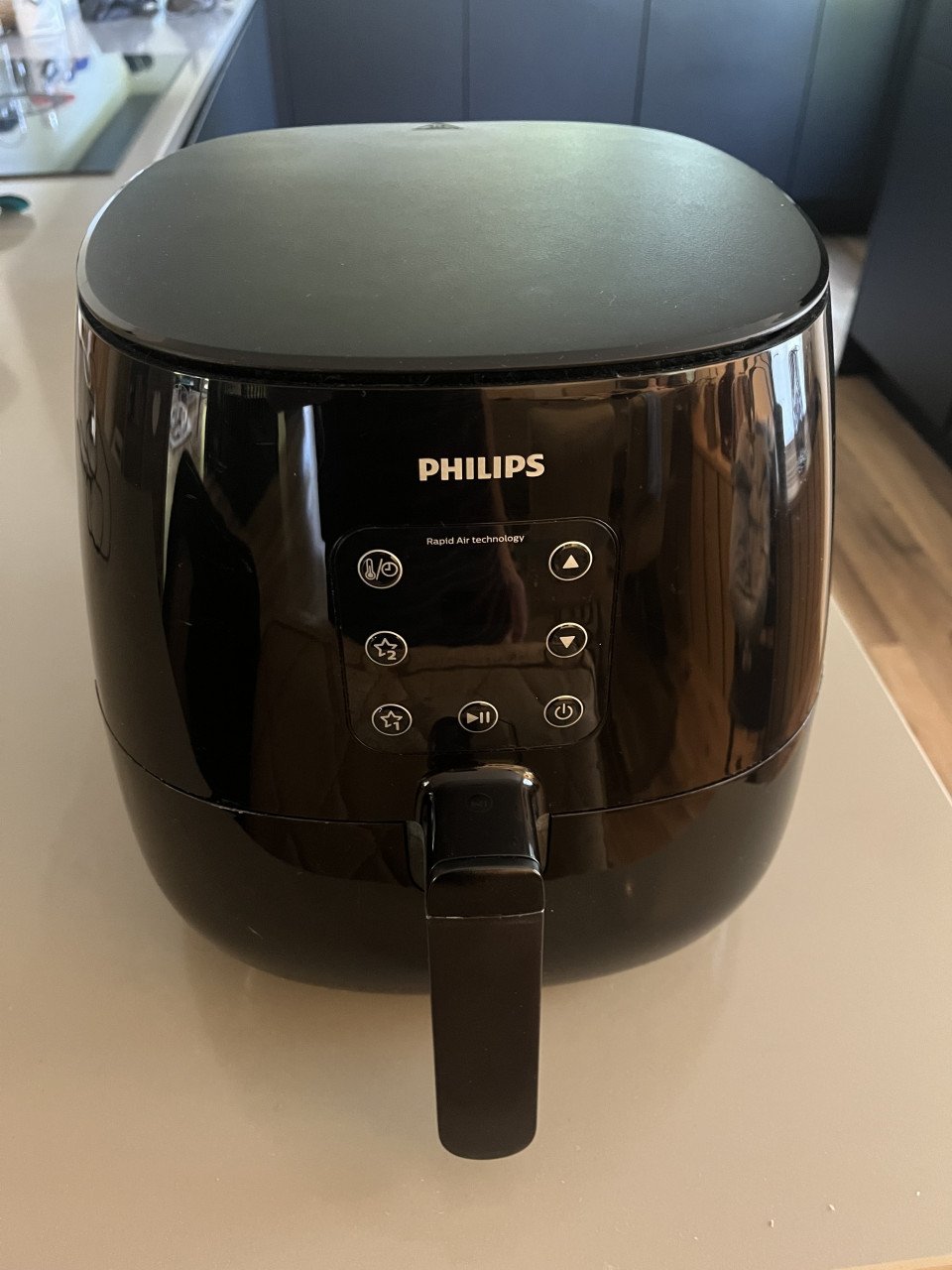 Philips Airfryer XL 7 liter zgan