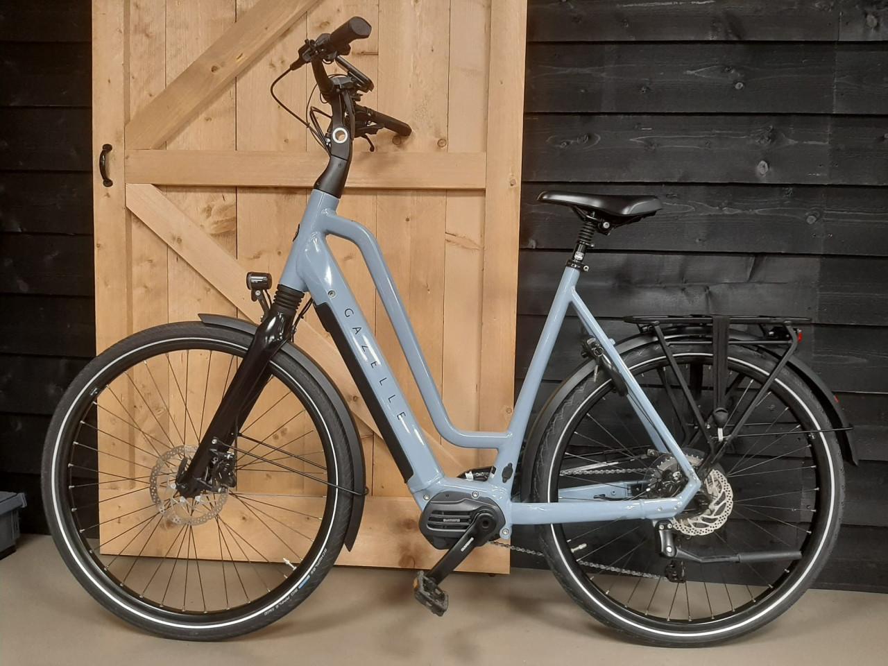 Zeer mooie 3 jaar jonge Gazelle Chamonix T HMS