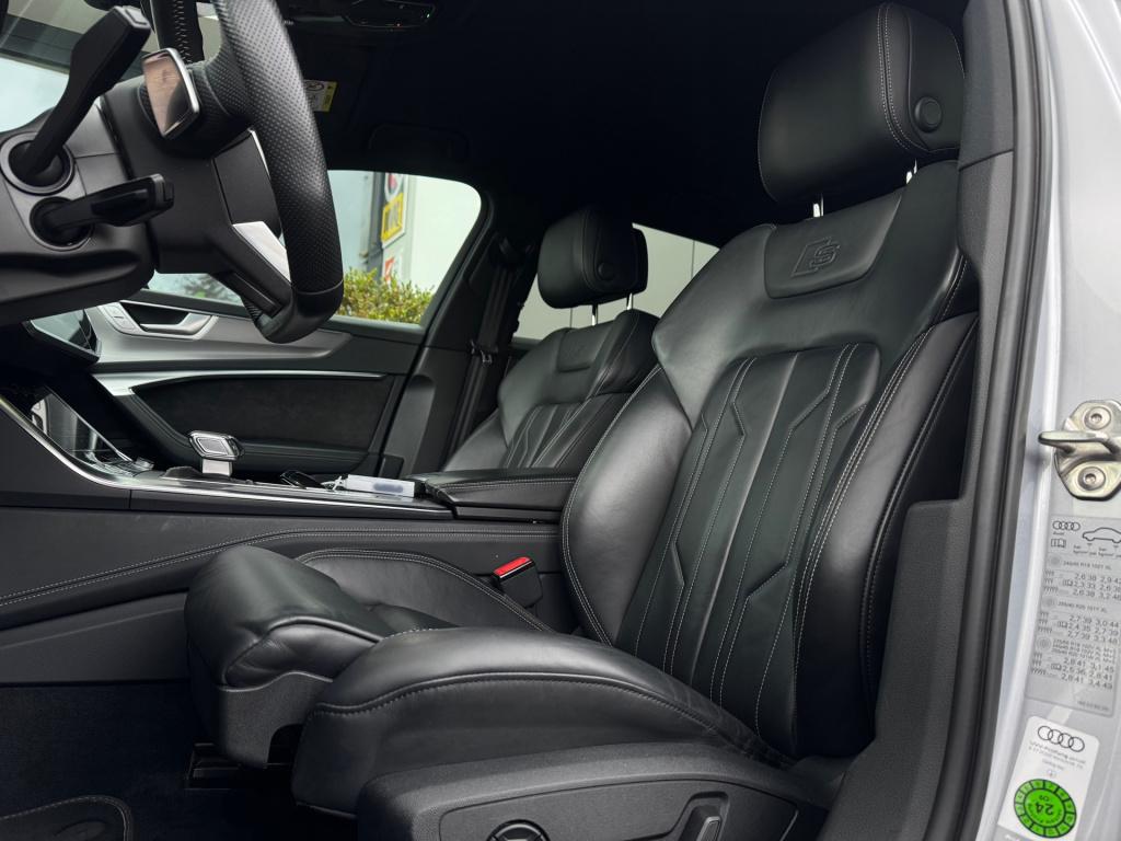 Audi A6 avant 55 tfsi e quattro competition