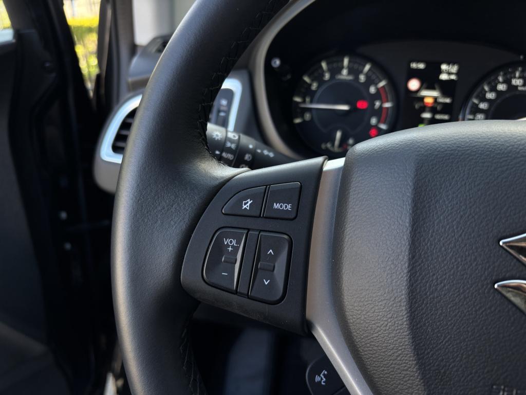 Suzuki Sx4 S-cross 1.4 boosterjet select smart hybrid