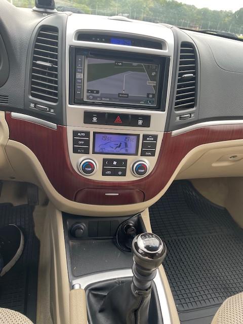 Hyundai Santa Fe 2.7i V6 Dynamic 2007