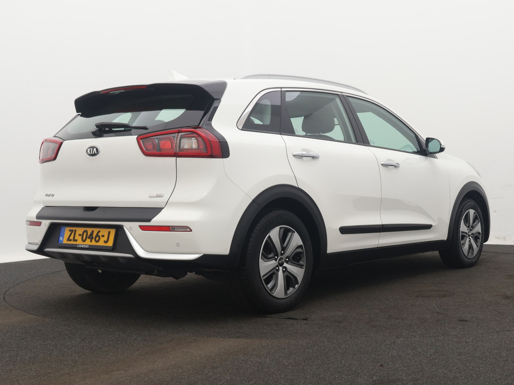 Kia Niro 1.6 gdi hybrid dynamicline | navigatie | achteruitrijcamera |