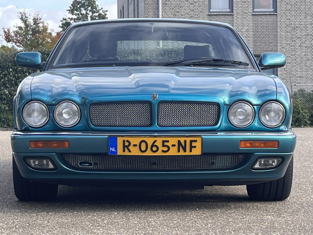 Jaguar Xj xjr 4.0 s/c