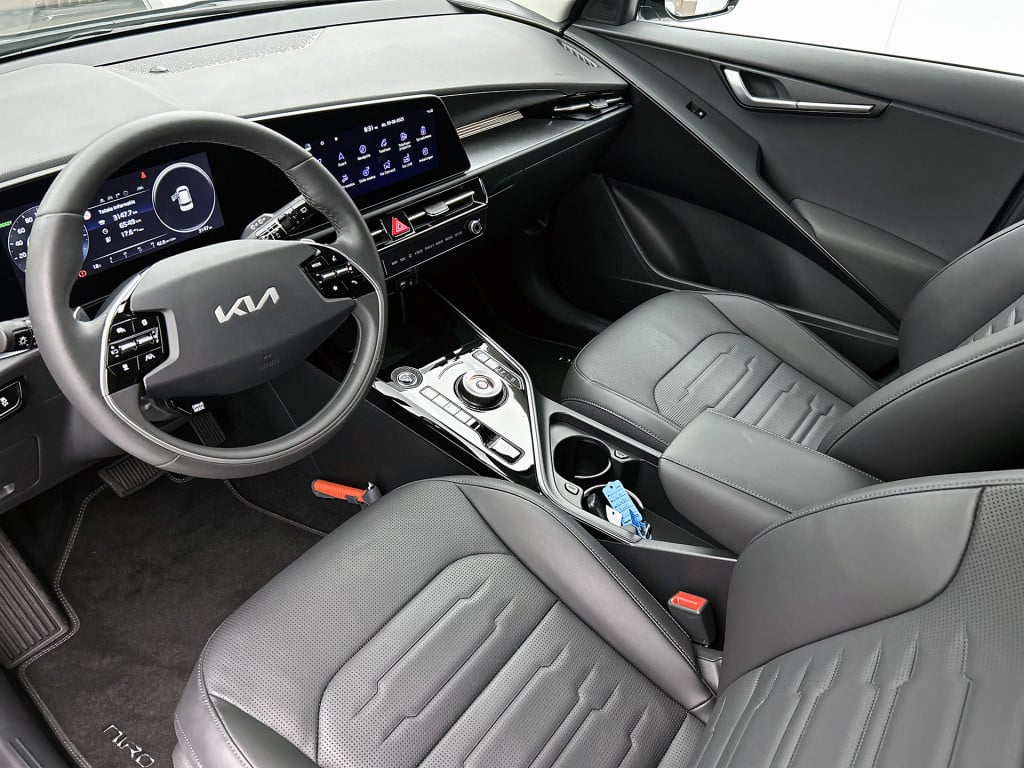Kia Niro Ev edition advanced 64.8 kwh | leder | navi |
