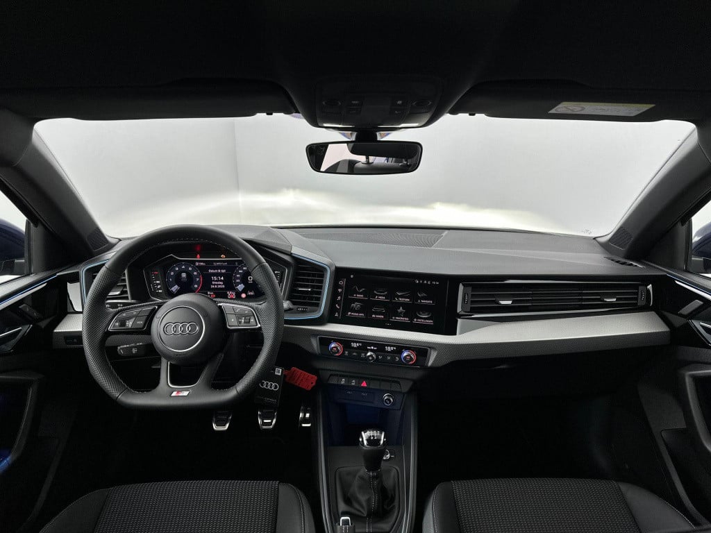 Audi A1 Sportback s edition 25 tfsi 70 kw / 95 pk sportback 5 versn.