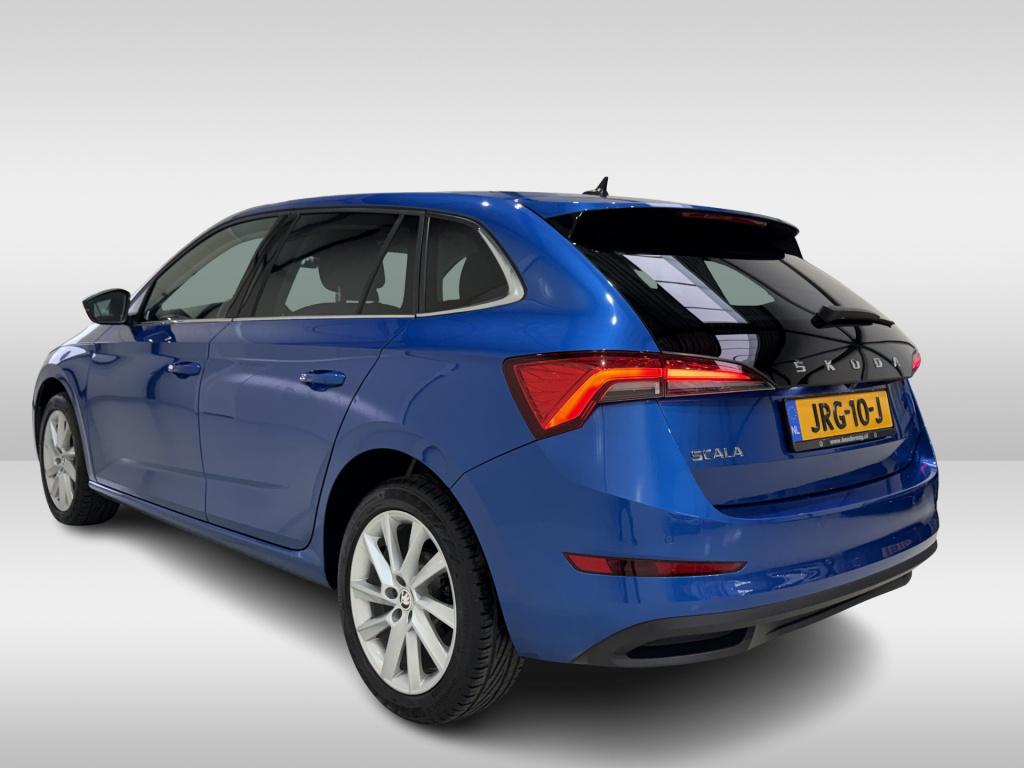 Skoda Scala 1.0 tsi 110pk dsg ambition