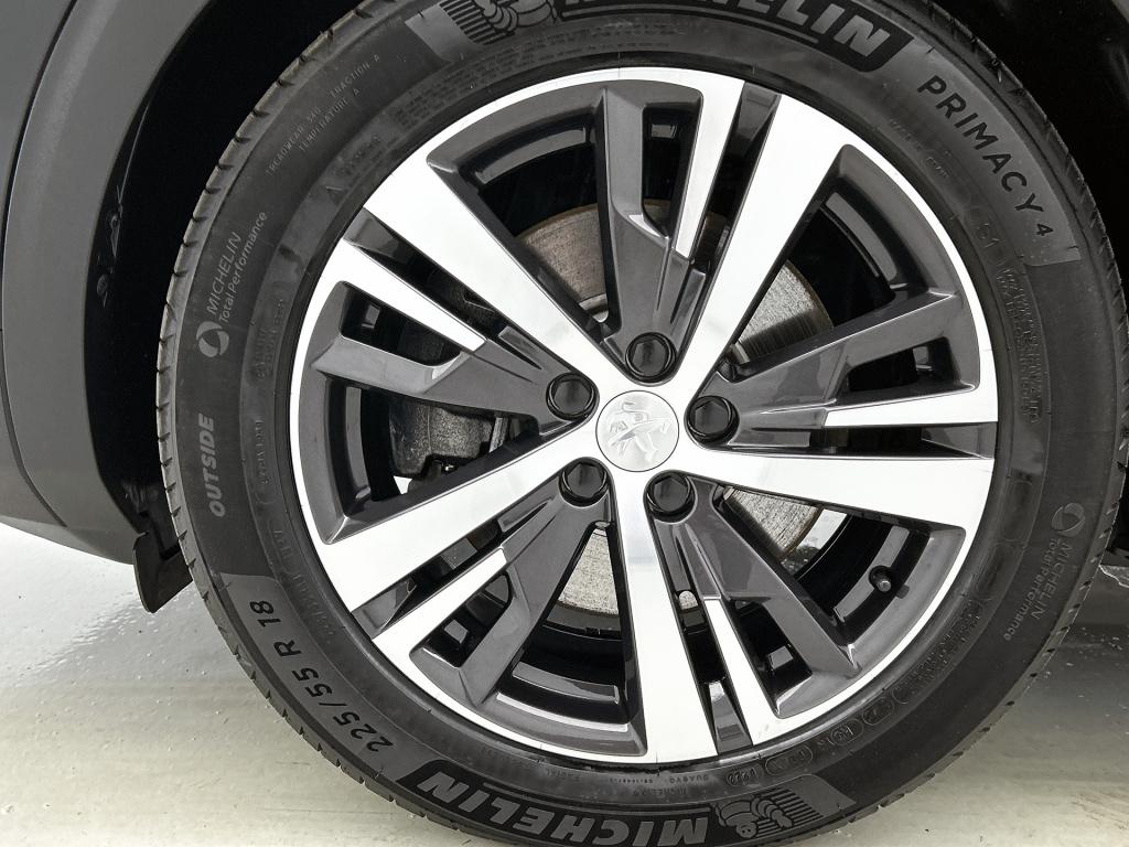 Peugeot 3008 hybrid 225 pk allure | rijklaar | stoelverwarming | elektronis