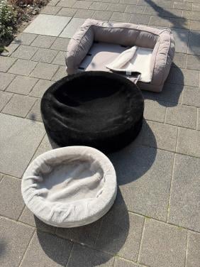 Hondenmanden (3 stuks)