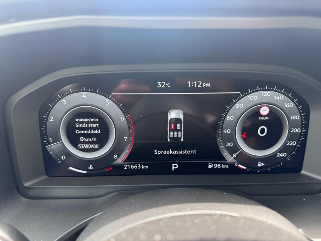 Nissan Qashqai 1.3 mhev xtronic n-connecta