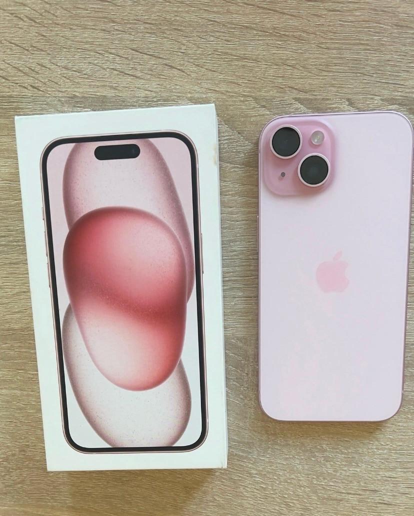 IPhone 15 128GB | Zo goed als nieuw